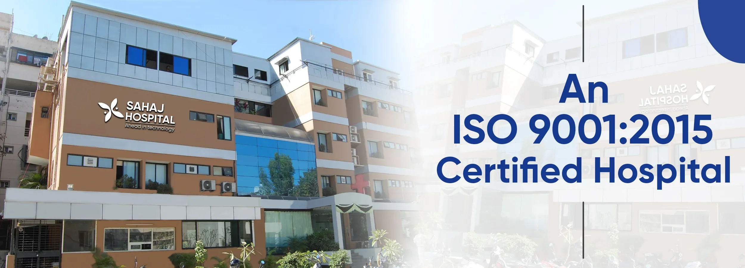 ISO certified hospital indore